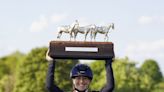 Laura Collett lauds ‘unbelievable’ strength of GB eventing after Badminton win