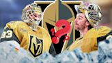 Golden Knights making surprising lineup decision in title defense opener