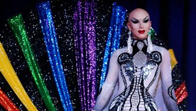 Drag-Star Sasha Velour in Berlin: „Wir nutzen unsere Fantasie, um Geschlechternormen zu erweitern“