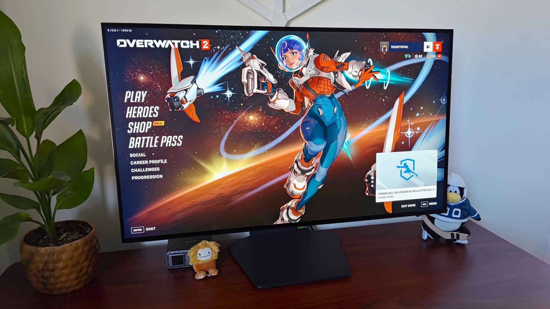 LG UltraGear 32GS95UE-B review: “The most versatile gaming monitor I’ve tested yet”