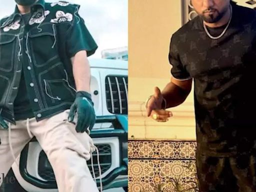 Badshah makes a move to end 15-yr-old feud with Yo Yo Honey Singh, says he wishes him all the best