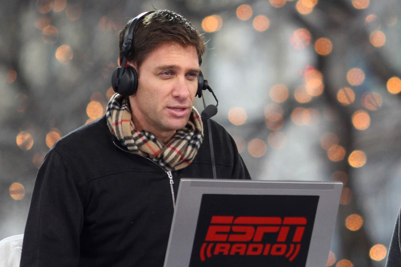 ESPN sports analyst reveals that he thought of his own death due to crippling heart condition