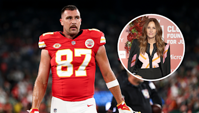 Travis Kelce dishes on Julia Roberts after "gross" backlash