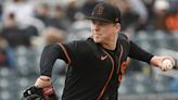 Giants prospect Harrison likely to make MLB debut soon