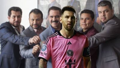 ‘Contaré la historia de una famosa persona’: Tucanes de Tijuana le escriben un corrido a Lionel Messi