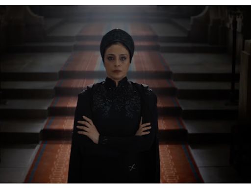 Dune Prophecy new teaser: Tabu looks alluring as Sister Francesca in a blink-and-miss appearance