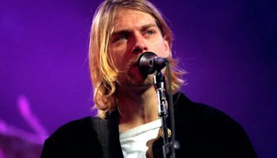 Según la Inteligencia Artificial, así se vería Kurt Cobain a sus 57 años | Por las redes