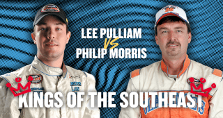 Kings of the Southeast: How the Lee Pulliam-Philip Morris rivalry engulfed Late Model Stock racing