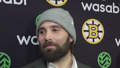 Pat Maroon reveals his true feelings about the Boston Bruins.