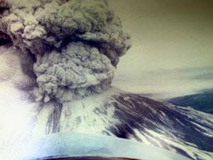 KIRO 7 Exclusive: The story behind never-before-seen photos of Mt. St. Helens erupting