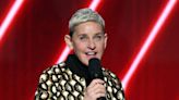 Ellen DeGeneres is staging a comeback because she 'can't just sit at home'