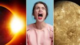 Why is everyone angry and on edge? How the solar eclipse and Mercury retrograde stir the pot