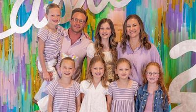 OutDaughtered's Danielle and Adam Busby on Struggling with 'Simple Things' as Costs Add Up with the Quints (Exclusive)