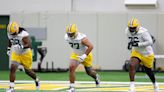 Opportunity for Packers UDFAs Trente Jones and Donovan Jennings along IOL