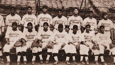 How baseball’s Negro Leagues became successful business enterprises