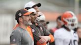 Browns extend contracts of Stefanski & Berry