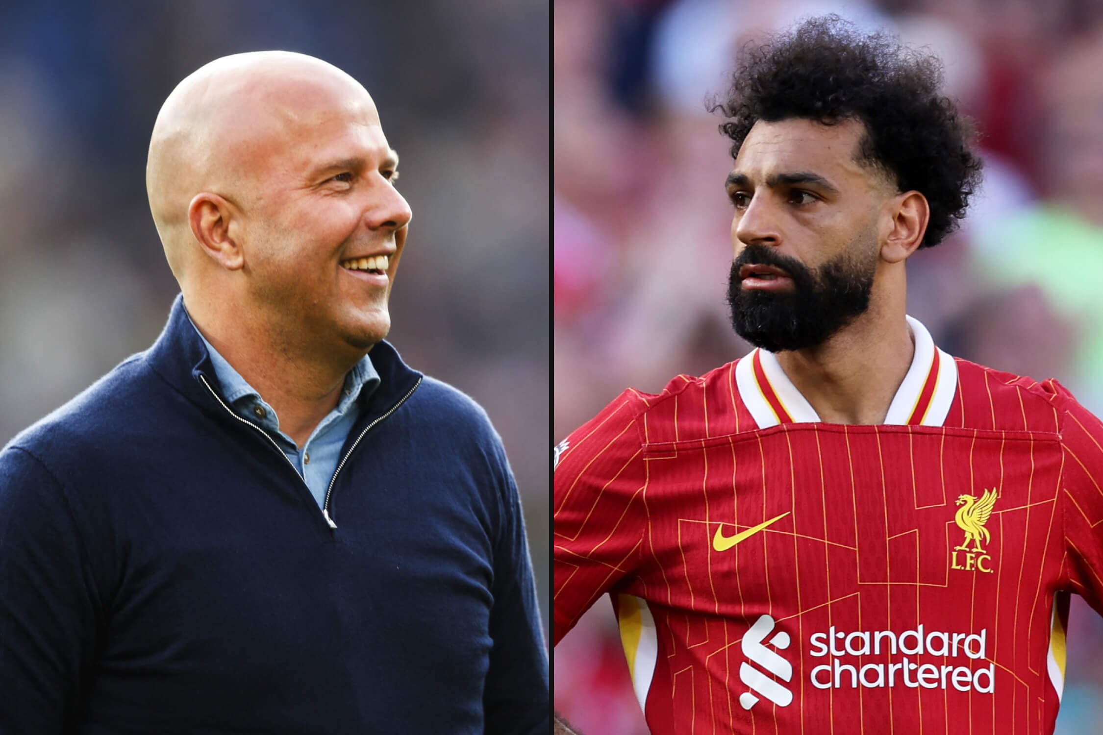 Liverpool mailbag: Alexander-Arnold and Salah contracts, a new No 6 - and where's Slot?