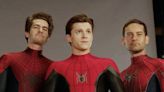 Spider-Man: Tobey Maguire dice que trabajar con Andrew Garfield y Tom Holland revivió su interés en la actuación