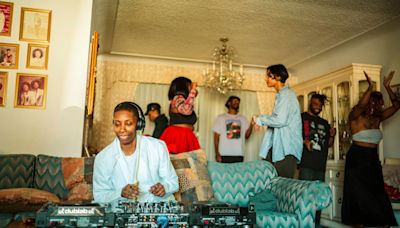 South L.A.'s hottest dance party happens at 'Granny's house' — and it feels revolutionary