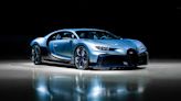 世界唯一，最優雅之Bugatti Chiron Profilée即將拍賣