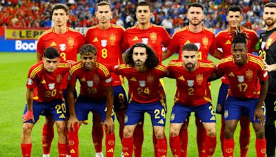 Spain vs Germany: Predicted Starting XI's