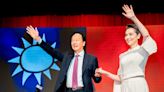 Foxconn founder Terry Gou has a new running mate — an actor who played the role of a presidential candidate in a Netflix drama