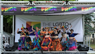 Pride SouthCoast-wide: LGBTQ+ Network plans festivals, parties across the region for June
