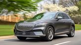 First Drive: The All-Electric Genesis GV70 SUV Is as Nimble as It Is Luxurious