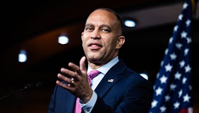 House Democrats pull in big fundraising haul as they confront tricky campaign
