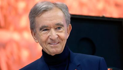 Bernard Arnault Overtakes Elon Musk To Become World’s Richest Again