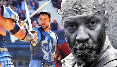 Denzel Washington's Gladiator 2 Role Breaks An 32-Year Trend (& It's Very Exciting)