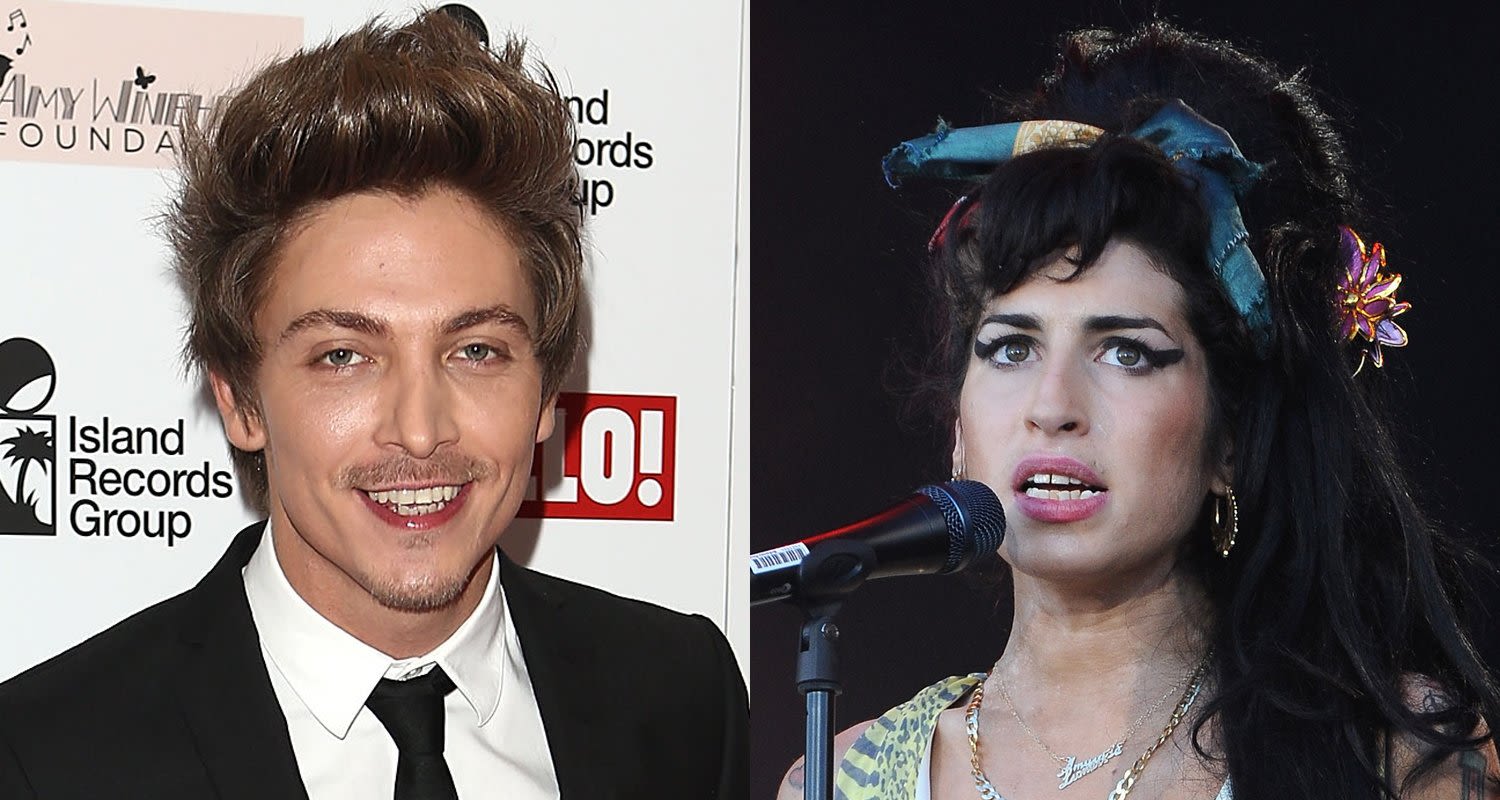 Amy Winehouse’s Close Friend Tyler James Slams ‘Back to Black’ Movie Based on the Late Singer’s Life