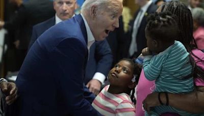 Joe Biden critica proyecto fallido de Trump en Wisconsin y destaca inversiones de Microsoft