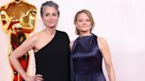 Jodie Foster Says She's 'Happiest I've Ever Been' as She Walks Oscars 2024 Red Carpet with Wife Alexandra Hedison