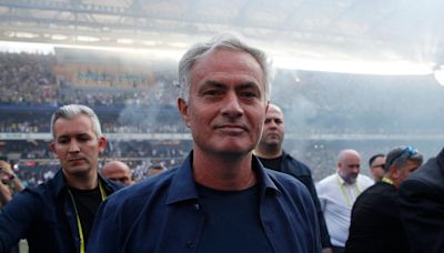 Jose Mourinho 'eyes Chelsea swoop' as Fenerbahce chief reveals triple transfer raid plans