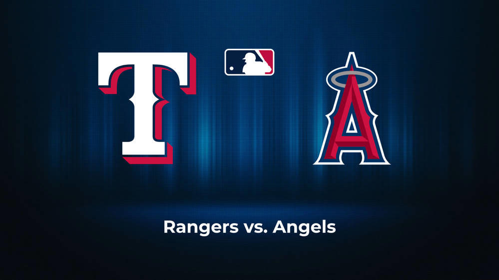 Rangers vs. Angels: Betting Trends, Odds, Records Against the Run Line, Home/Road Splits