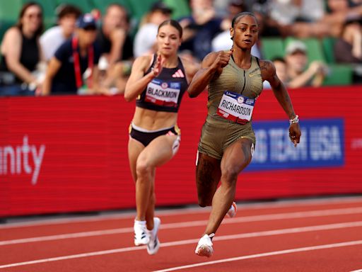 2024 Paris Olympics: How to watch Sha'Carri Richardson compete in the women's 100m