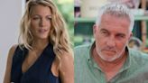 Proof Blake Lively Also Joined Paul Hollywood In The Great British Bake Off Tent Along With Ryan Reynolds