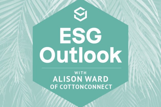 ESG Outlook: Alison Ward of CottonConnect on Delivering a More Sustainable Cotton Supply Chain