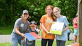 First Lady Maria Lee, Tractor Supply Foundation, Tennessee Titans, Cleary Construction Partner with KABOOM! to build playground in ...