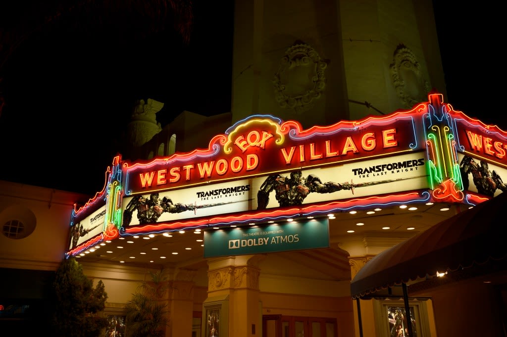 Historic Westwood Village and Bruin movie theaters closing down