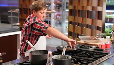 Gordon Ramsay praises Alabama boy as ‘super strong’ grill master: ‘This guy is in his element’