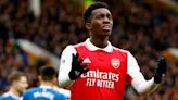 Arsenal chiefs prepared to use Nketiah in swap bid for "great" £70m target