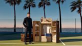 Un pueblo de Murcia, escenario del nuevo anuncio de Louis Vuitton y Carlos Alcaraz