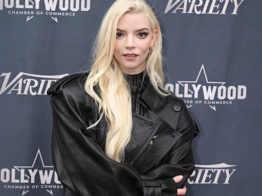 Anya Taylor-Joy sparks feud with Fantastic Four stars after ‘awkward’ run in