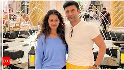 Sangram Singh: Payal Rohatgi and I are thinking of expanding our family | Hindi Movie News - Times of India