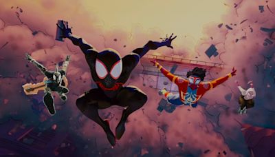 SPIDER-MAN: BEYOND THE SPIDER-VERSE's Chris Miller Comments On Possible AI Usage In Animated Threequel