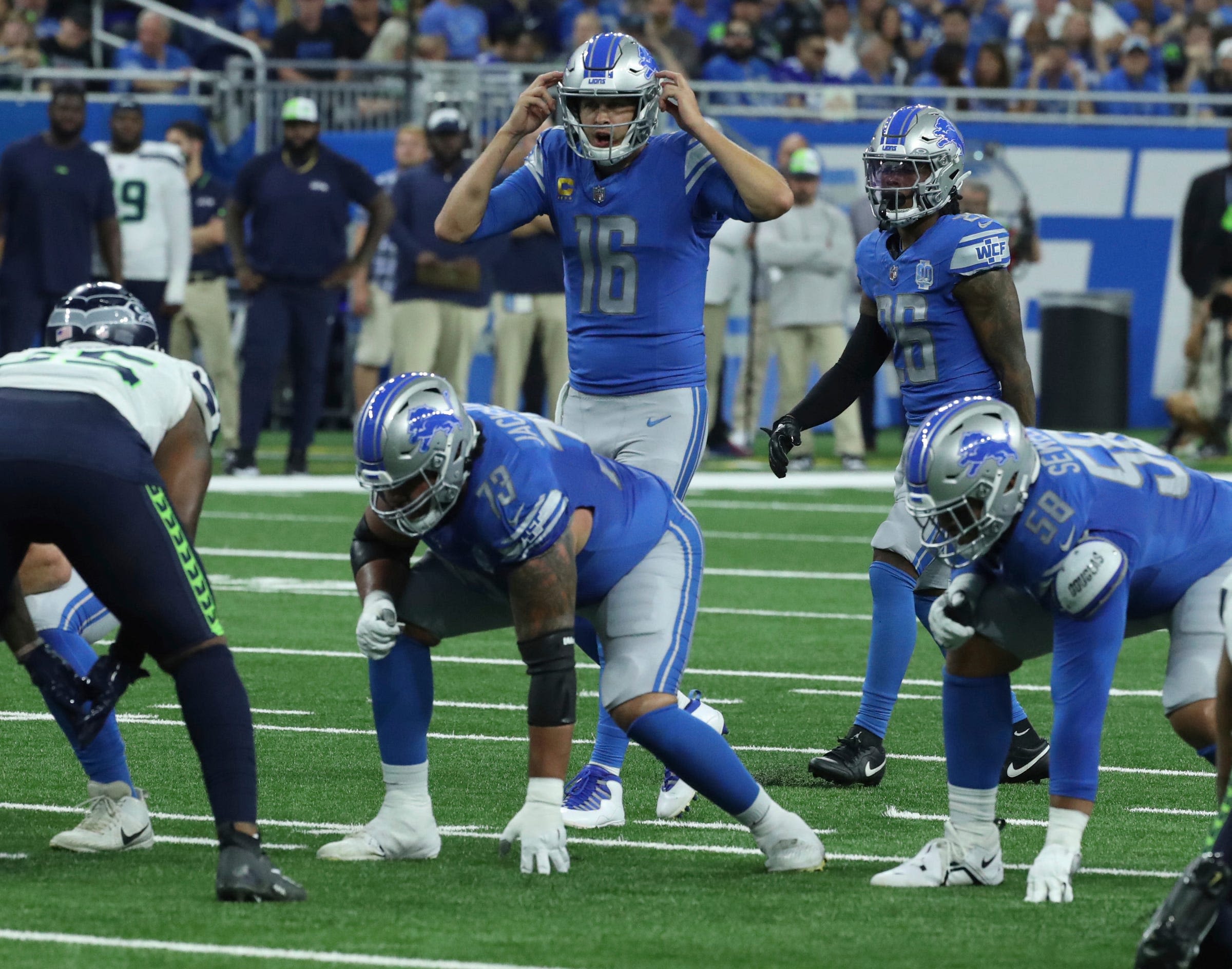 Lions rank high in ESPN’s future power rankings