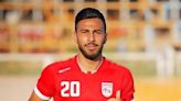 Todo lo que se sabe sobre Amir Nasr-Azadani, el futbolista iraní condenado a muerte