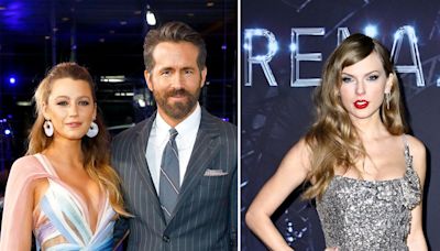 Ryan Reynolds on If His, Blake Lively's 4th Baby's Name Is on TTPD